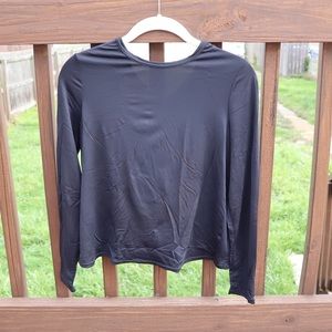 K Deer Twist Back Top - XS